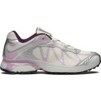 SALOMON Herren Lifestyle-Sch. nieder He/Uni SHOES XT-WHISPER Ftw Silver/Vanila/W