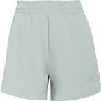 adidas All SZN Soft Lux Damen Shorts ( Grün S)