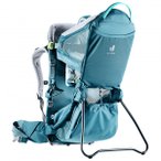Deuter - Women's Kid Comfort Active SL - Kinderkraxe Gr 12 l türkis