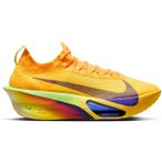 NIKE Herren Laufschuhe Nike Alphafly 3 Men's Road Racing S, Größe 44 in Gelb