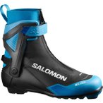 SALOMON Kinder Langlaufschuhe S/LAB SKIATH CS JR PLK, Größe 35 in Schwarz