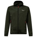 Salewa - Puez Altavia PL HD Jacket - Fleecejacke Gr S oliv