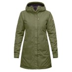 Fjällräven - Women's Kiruna Padded Parka - Mantel Gr XS oliv