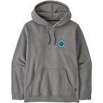 Patagonia Unity Fitz Uprisal   Hoodies grau Größe XS Camping  Hautfreundlich