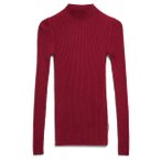 ARMEDANGELS - Women's Alaania - Longsleeve Gr S rot