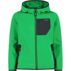 CMP   Kinder  Fleecejacke gruen Größe 116 Trekking  Elastisch