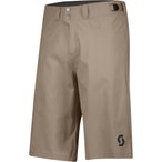 Scott Trail Flow MTB Hose kurz Herren  Fahrradhose beige Größe M Mountainbike 