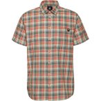 MAMMUT Herren Hemd Trovat Summer Shirt, Größe M in Grau