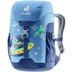 deuter Kinder Schmusebär Daypack ( Blau one size Größe,)