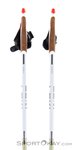 Leki Passion Damen 100-120cm Damen Nordic Walking Stöcke-Weiss-110
