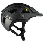 CASCO - Cosmo Explorer - Radhelm Gr 58-62 cm - L schwarz/grau