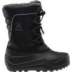 Kamik Luke 4  Kinder  Winterschuhe & Winterstiefel schwarz Größe 26 Lifestyle 