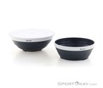 Outwell Collaps Bowl & Colander Campinggeschirr-Dunkel-Blau-One Size