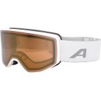 ALPINA Herren Brille VENET QV, Größe ONE SIZE in Braun