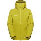 Mammut Crater IV HS   Herren  Regenjacke gruen Größe XXL Trekking  Winddicht W