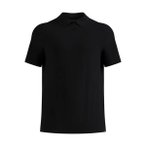 ODLO Herren Polos ku.Arm He/Uni CUBIC LIGHT, Größe L in Schwarz
