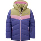 TROLLKIDS Girls Gryllefjord Jacket, Größe 164 in Lila