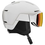 Salomon - Osmo Sigma - Skihelm Gr 56-59 cm - M grau