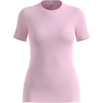Odlo Merino 160 Bl Crew Neck  Damen  Kurzarm Unterhemden rosa Größe L   Hautfr