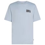 O'Neill - Graphic Logo T-Shirt - T-Shirt Gr M grau