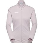 MAMMUT Damen Unterjacke Aconcagua Light ML Jacket Women, Größe XL in Silber