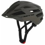 CRATONI Fahrradhelm C-Boost, Größe M/L (58-62cm) in Schwarz