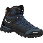 Salewa MTN Trainer Lite Mid GTX  Herren  Wanderschuhe blau Größe 46 Trekking W
