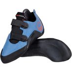 Wild Country Meshuga Kletterschuh, Größe 38, blue