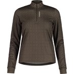 Maloja SawangM.  Damen  Pullover oliv Größe L Trekking  Elastisch