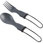GSI Tekk Folding Besteck Set  Campingbesteck weiss Größe One Size