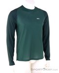 POC Motion Air L/S Herren Bikeshirt-Oliv-Dunkelgrün-S