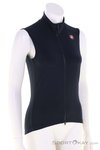 Castelli Espresso Damen Bikeweste-Schwarz-L