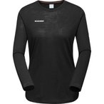 Mammut Tree Wool FL Women's Longsleeve black/L