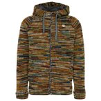 E9 - Happy - Wolljacke Gr XS braun