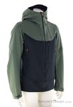 Dynafit Radical Softshell Herren Tourenjacke-Oliv-Dunkelgrün-S