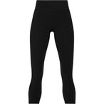 On Performance 7/8 Tights Damen  Laufhose schwarz Größe L Laufen | Trailrunnin