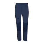 Trollkids Kinder Lysefjord XT Softshellhose 140