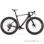 Wilier Rave SLR ID2 Rival XPLR 28'' 2027 Gravelbike-Schwarz-L