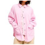 Roxy - Women's Kick Back Washed Cord - Hemd Gr XL rosa