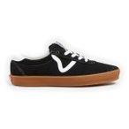 Vans - Sport Low - Sneaker US W6 / M4,5 schwarz/weiß/braun
