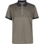 ICEPEAK Herren Polo BRONSON, Größe XXL in Grau
