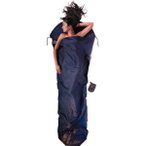 COCOON Egyptian Cotton MummyLiner - Hüttenschlafsack tuareg