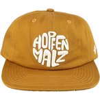 Bavarian Caps Hopfen&Malz Cap  Basecaps braun Größe ONE SIZE Lifestyle  Hautfr