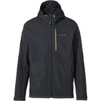 Vaude Elope Storm  Herren  Softshelljacke schwarz Größe S Trekking  Windabweis