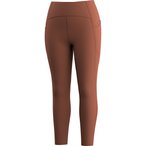 Smartwool Active Merino Movement Tight Damen  Laufhose braun Größe M Laufen  S