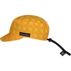 Chaskee Reversible Cap Kinder  Basecaps gelb Größe ONE SIZE Lifestyle  Schnell