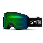 Smith - Stash XL Mirror S2 + Storm Blue Sensor Mirror S1 - Skibrille Gr M/L grü