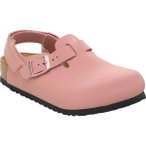 Birkenstock Kinder Tokio AS BS Birkibuc Sandale (Größe 29, rosa)