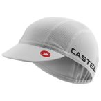 Castelli - A/C 3 Cycling Cap - Radmütze Gr One Size grau