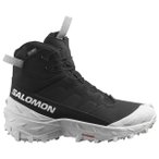 Salomon - Crosstrak Powder Waterproof - Winterschuhe 42 schwarz/grau